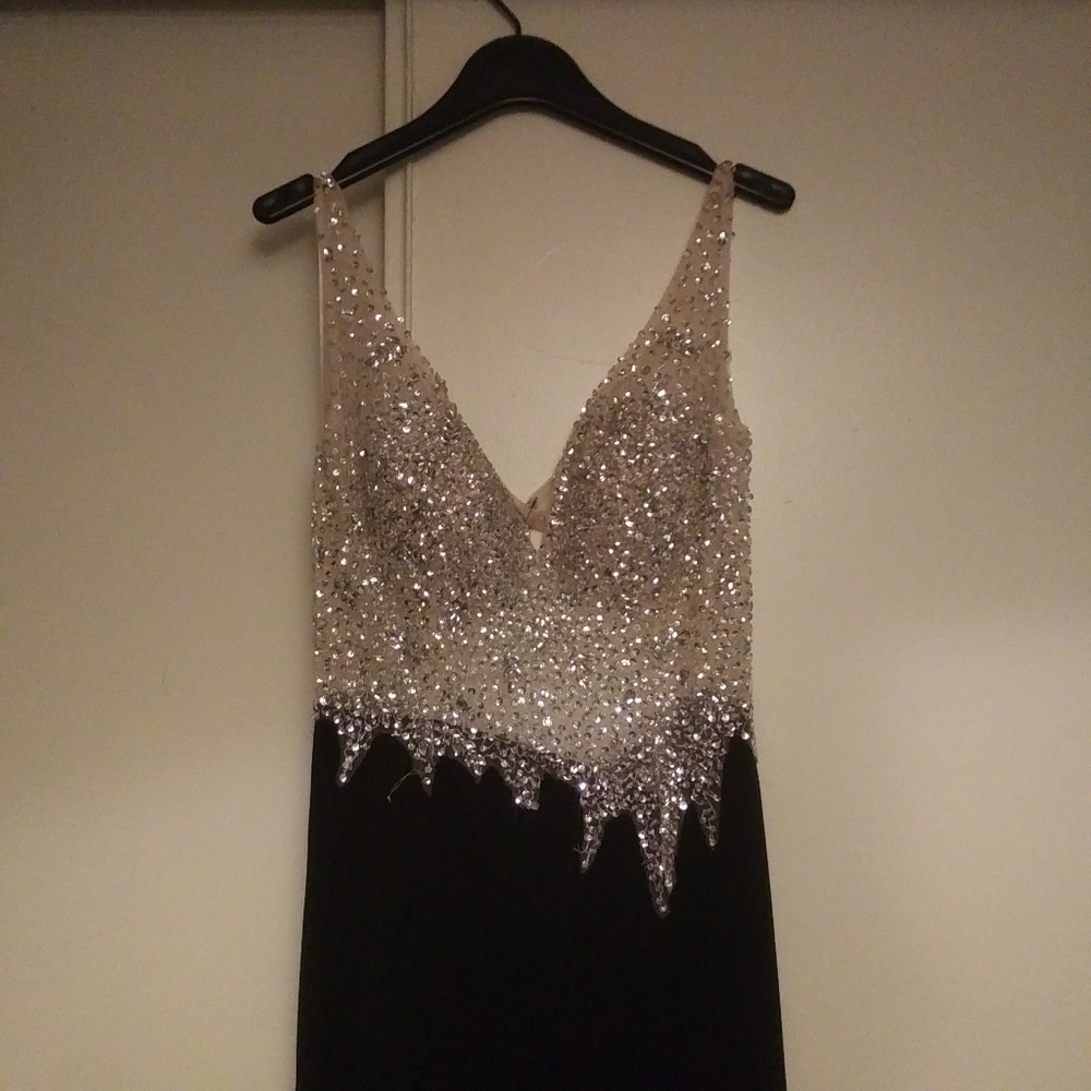 Sequence Dress